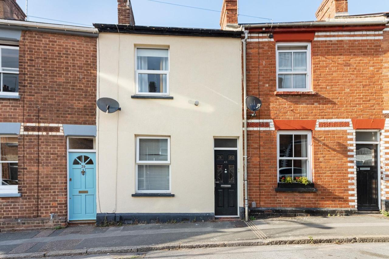 Church View By Staytor Accommodation Exeter Exterior photo