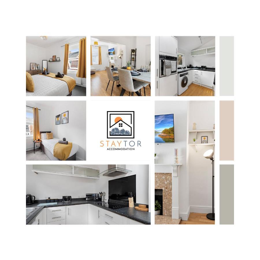 Church View By Staytor Accommodation Exeter Exterior photo